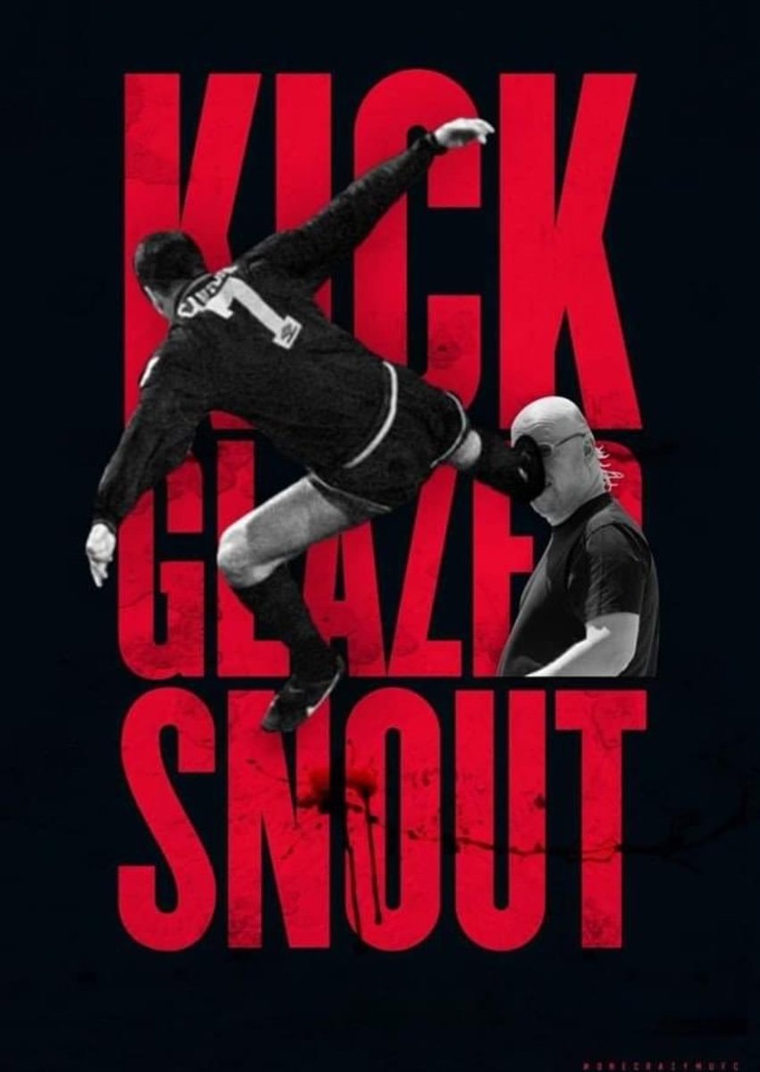 Lawsa24's tweet image. #GlazersOut