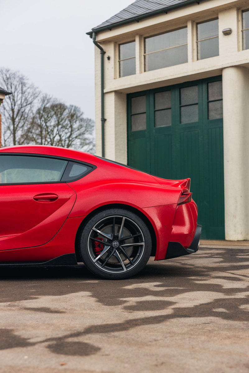 Centrepiece of the @WeAreScramblers Japanese January was the @ToyotaUK Supra GR. Love these, and what the modified community are building on the platform. Any chance I could borrow one @ToyotaUK ?! Please 😬 #toyota #supra #gr #toyotasupra