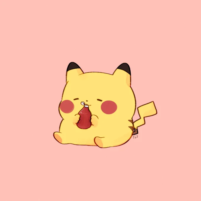 #ピカチュウの日 