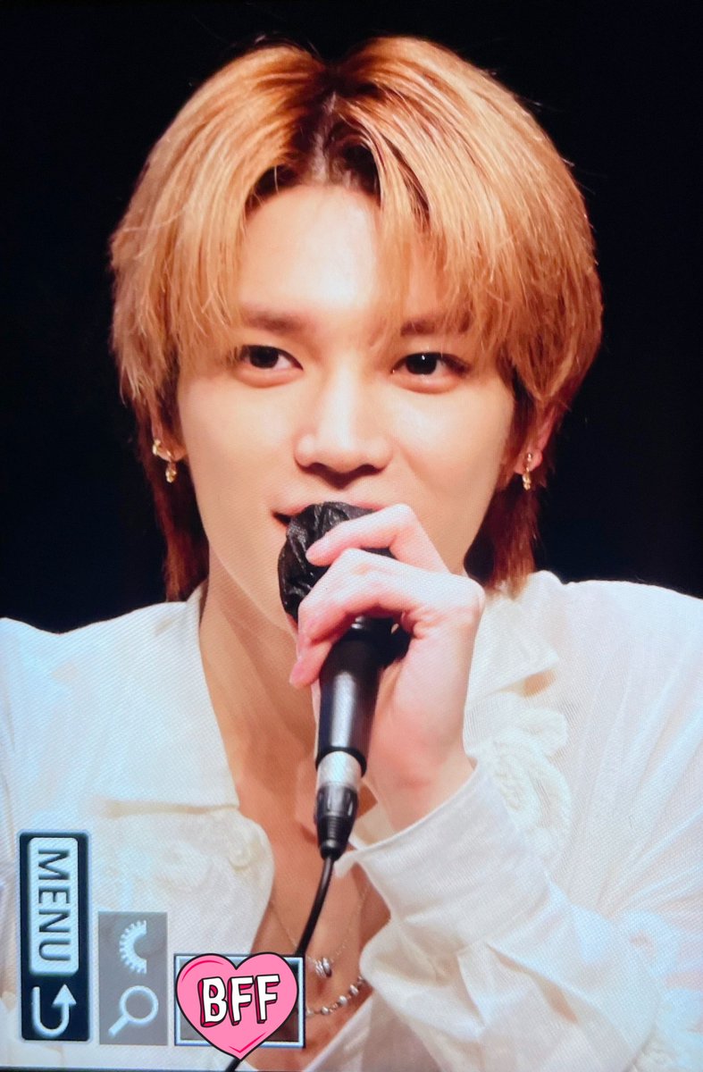 TyrantSyndrome's tweet photo. 220205 #태용 #NCT127 https://t.co/NEIfBy6rS2