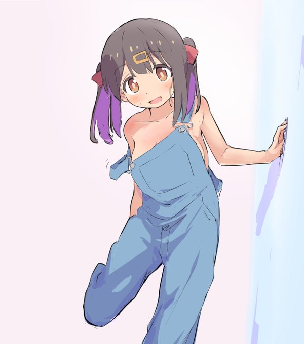 #おにまいお絵描き 