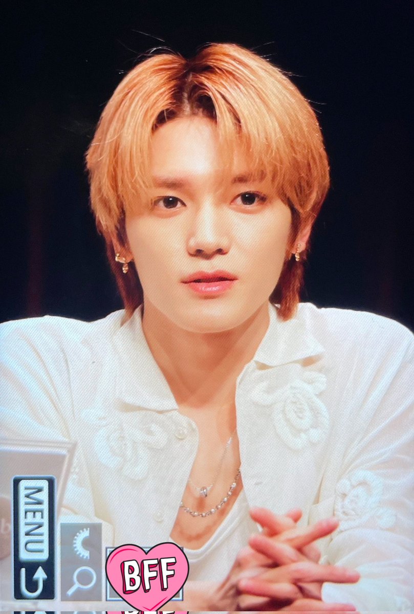 TyrantSyndrome's tweet photo. 220205 #태용 #NCT127 https://t.co/NEIfBy6rS2