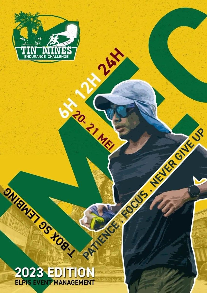 Raff Radzuan 🇲🇾 on Twitter "RT raffradzuan Tin Mines Endurance