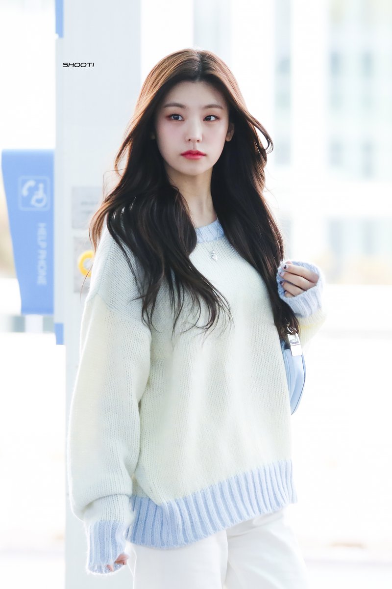 shoot_yeji's tweet photo. 230202
🖤

#있지 #ITZY #예지 #YEJI https://t.co/xggghrzhTI