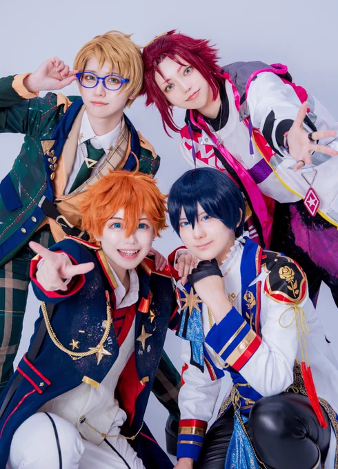 ᴛʀɪᴄᴋsᴛᴀʀ ғᴇᴀᴛᴜʀᴇ 1#0121_フィーチャー撮影会 