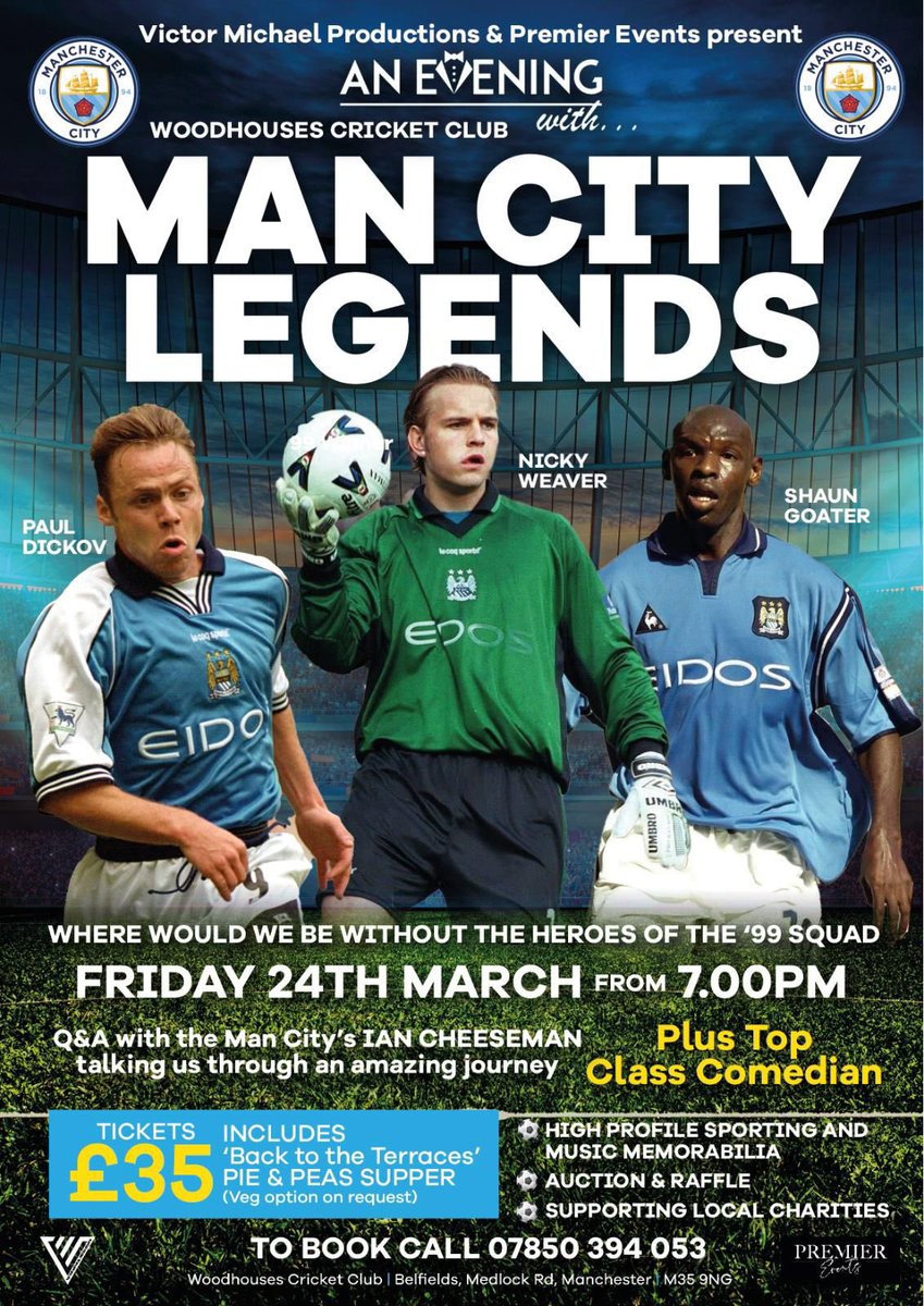 Something that might interest you #ManCity