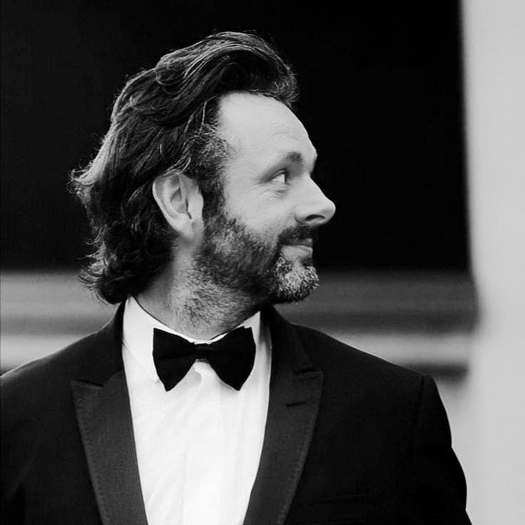 Happy Birthday to the man who lives in my head, Michael Sheen! Hope all is the best!   