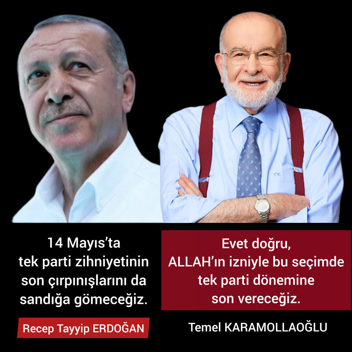 Bilge Başkanımızdan bilge cevap. 

#emeklilikteyasatakilanlar 
#EmekliSiziBitirecek