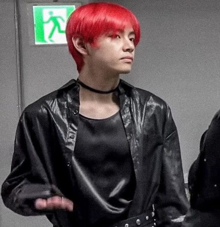 red hair tete🍓 tweet media