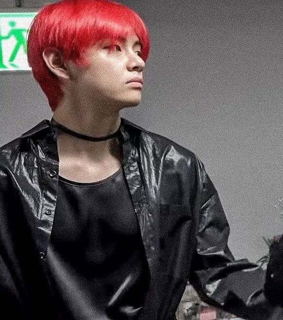 red hair tete🍓 tweet media