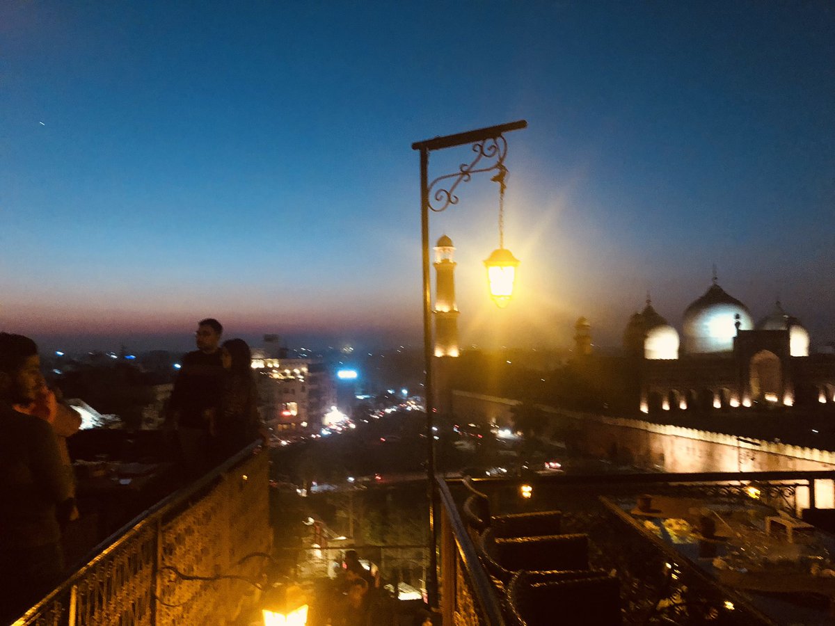 HumnaMukhtar21's tweet photo. Haveli restaurant 

#KeepLahoreClean
#LahoreSaafTuPakistanSaaf
#Lahore
#YeHaHamaraLahore https://t.co/V04GA2C98h