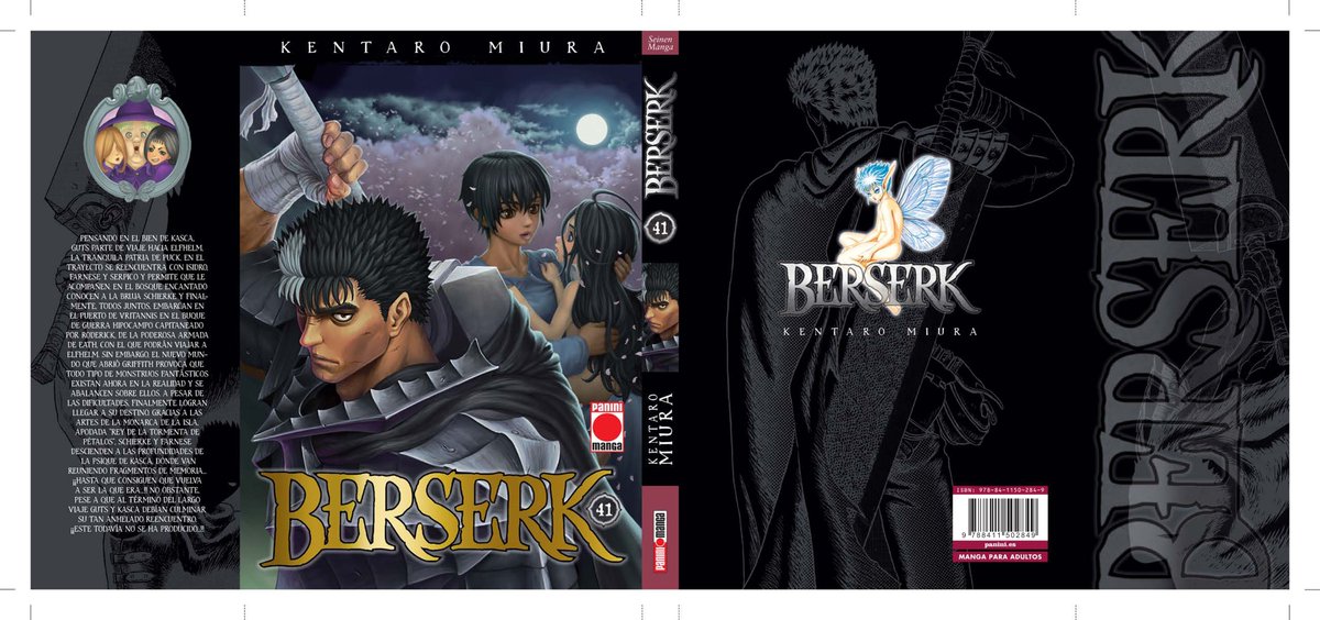 PANINI_Manga tweet media