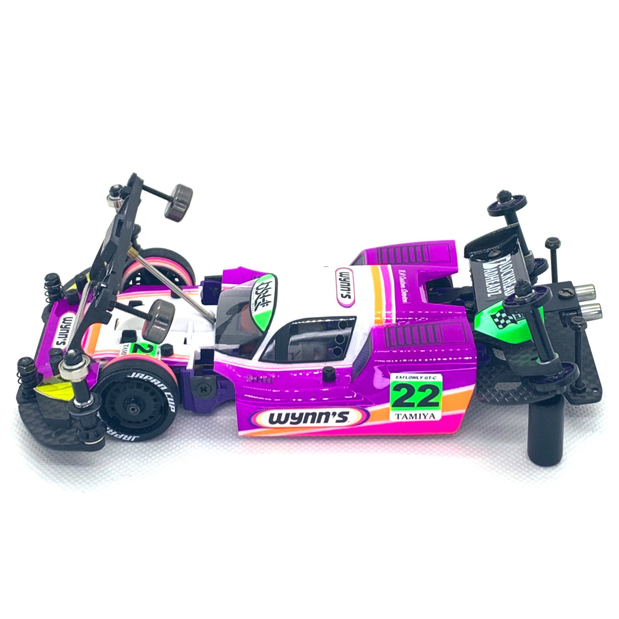 エクスフローリー　完成品　MA SFM ミニ四駆　おまけ付き 71KSuhMhPsL._UF894,1000_QL80_.jpg