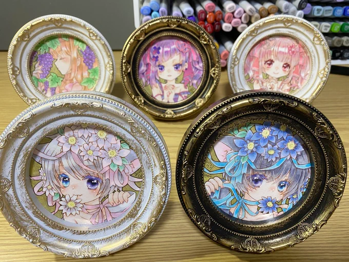 #双子の日うちの双子を更に探してきた。 