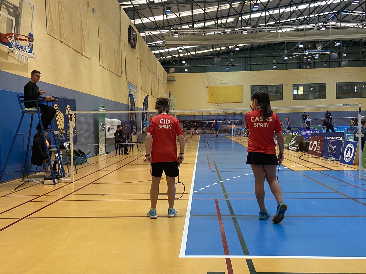 CB_ATHLOS's tweet photo. BRONCE INTERNACIONAL‼️ 🥉🥉

Paula Casas e Lucía Cid conseguen a medalla de bronce no Spanish U15-17 Open 2023 de 📍Benalmádena (Málaga)

PARABÉNS RAPAZAS🥹💪
Seguimos traballando… #LUMEEE 🔥

🖤🤍❤️ https://t.co/oTyozNsysq