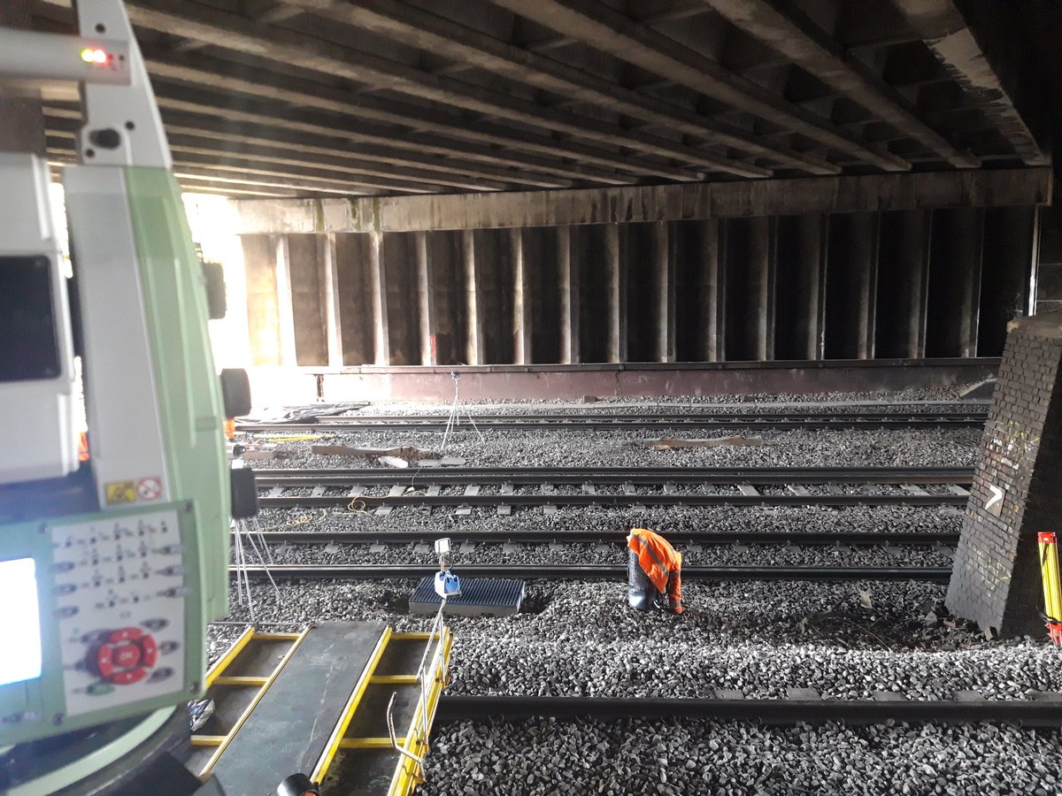 The day shift is finally allowed to commence; only 3hrs since the handover!