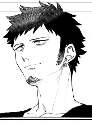 どや顔ばっか描いてる気がする 