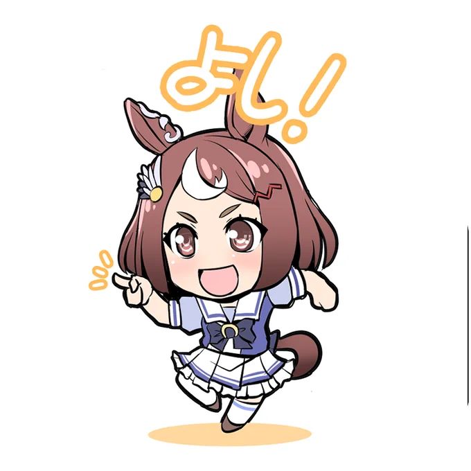 ツルマルツ#ウマ娘 