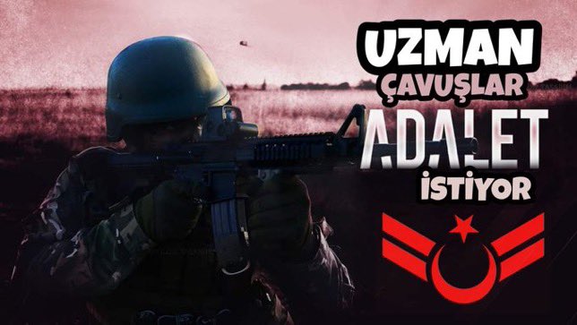 Ben türk komandosuyum 
#UzmanÇavuşaMüjde
#UzmanÇavuşlarBekliyor
#VatanaKanVereneKadro
#CephedeEnÖndeYaKadroda
<a href="/alitilkici38/">Ali Tilkici 🇹🇷</a>