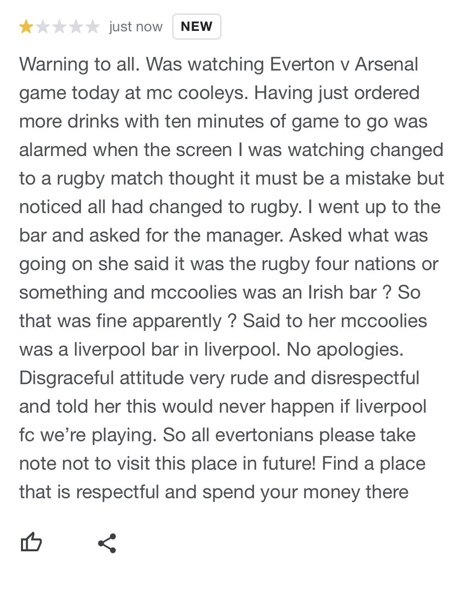 geoc1878's tweet photo. Doesn’t feel right being this happy the day after watching Everton so just to restore some normality here is something to moan about MCOOLEYS concert sq YE RATS done this to my 66year old dad yesterday @everton https://t.co/QOalQVs75H