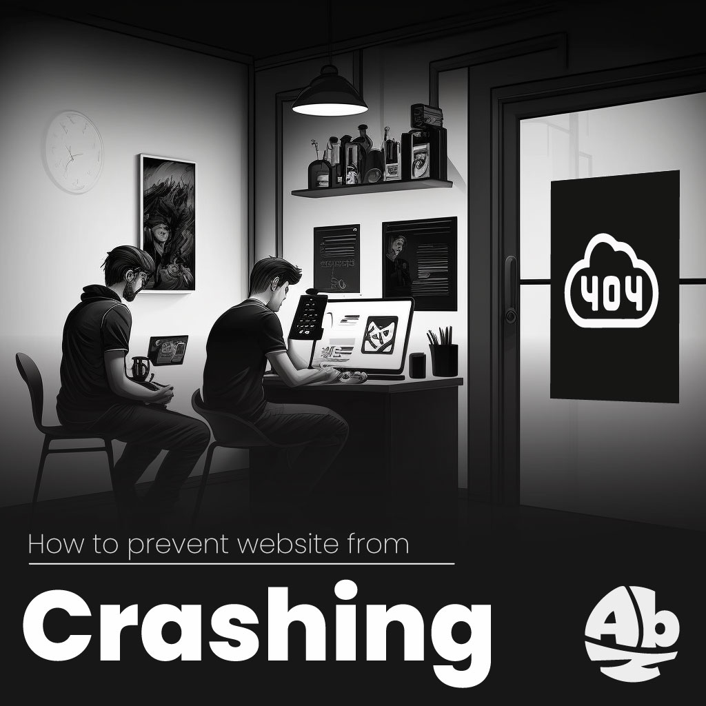 ABZstudio_'s tweet photo. Here is a thread on How to prevent a website from crashing when there is heavy traffic on the web during mint or for any reason https://t.co/Ky5kcJMM2L