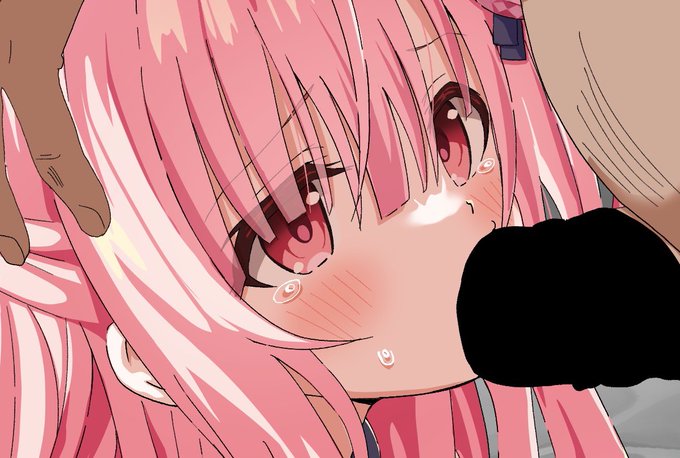 恵方巻き食べてるんです! 