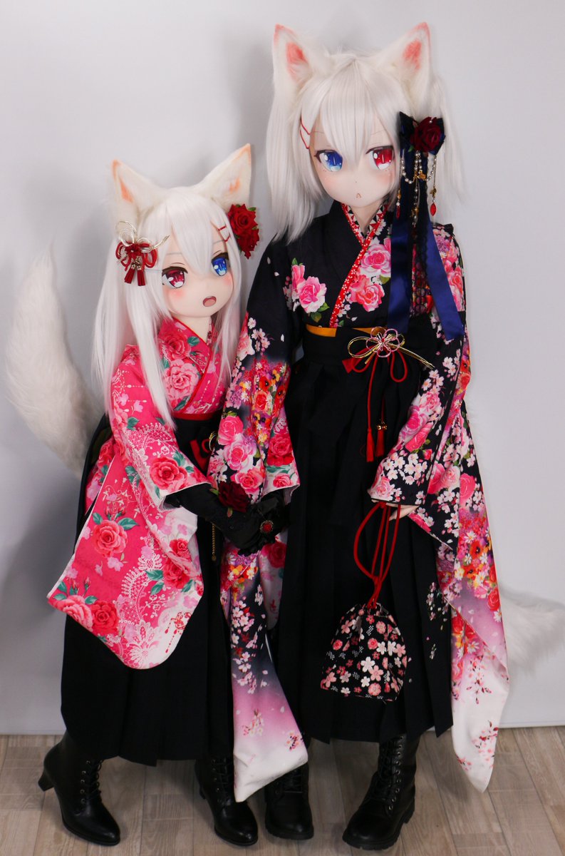 ふたりはなかよし