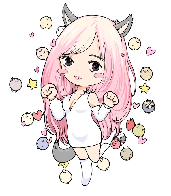モデルさん絵みて 