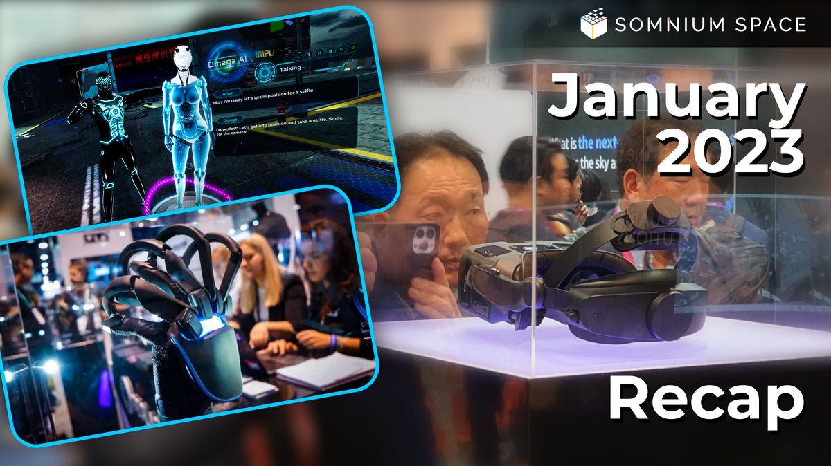 Somnium Space tweet media