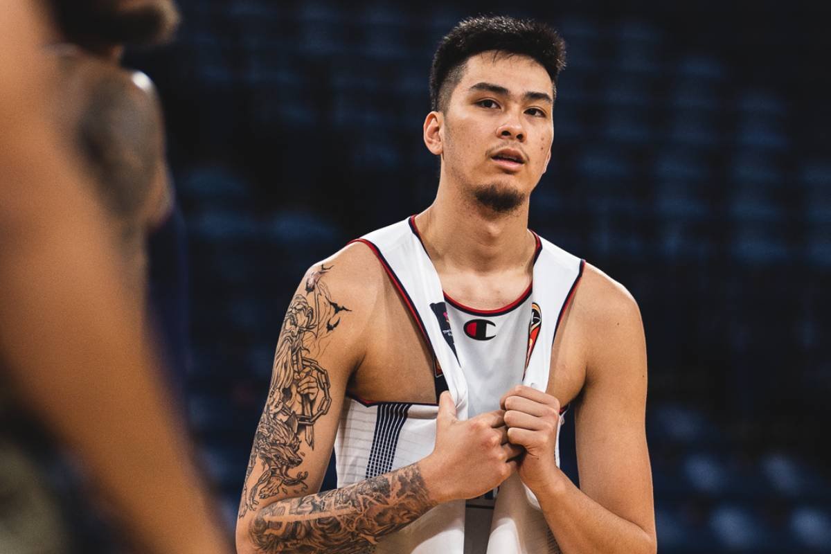 #BREAKING Kai Sotto ends stay in Adelaide, set to move to Hiroshima >> tbti.me/s22it2

#BLEAGUE #NBL23