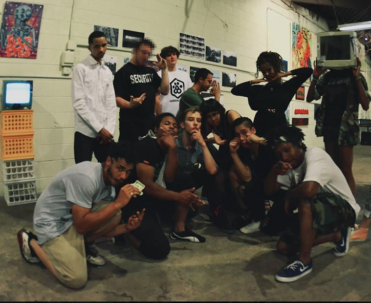 speechieforprez's tweet photo. Damn I miss these homies! https://t.co/5zKioZofzD