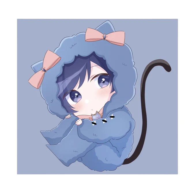 #フォロワーさんが僕私の絵柄をどう思ってるか嘘偽りなく言ってくれる見た人もやるミニキャラの方で……容赦なくお願いします() 