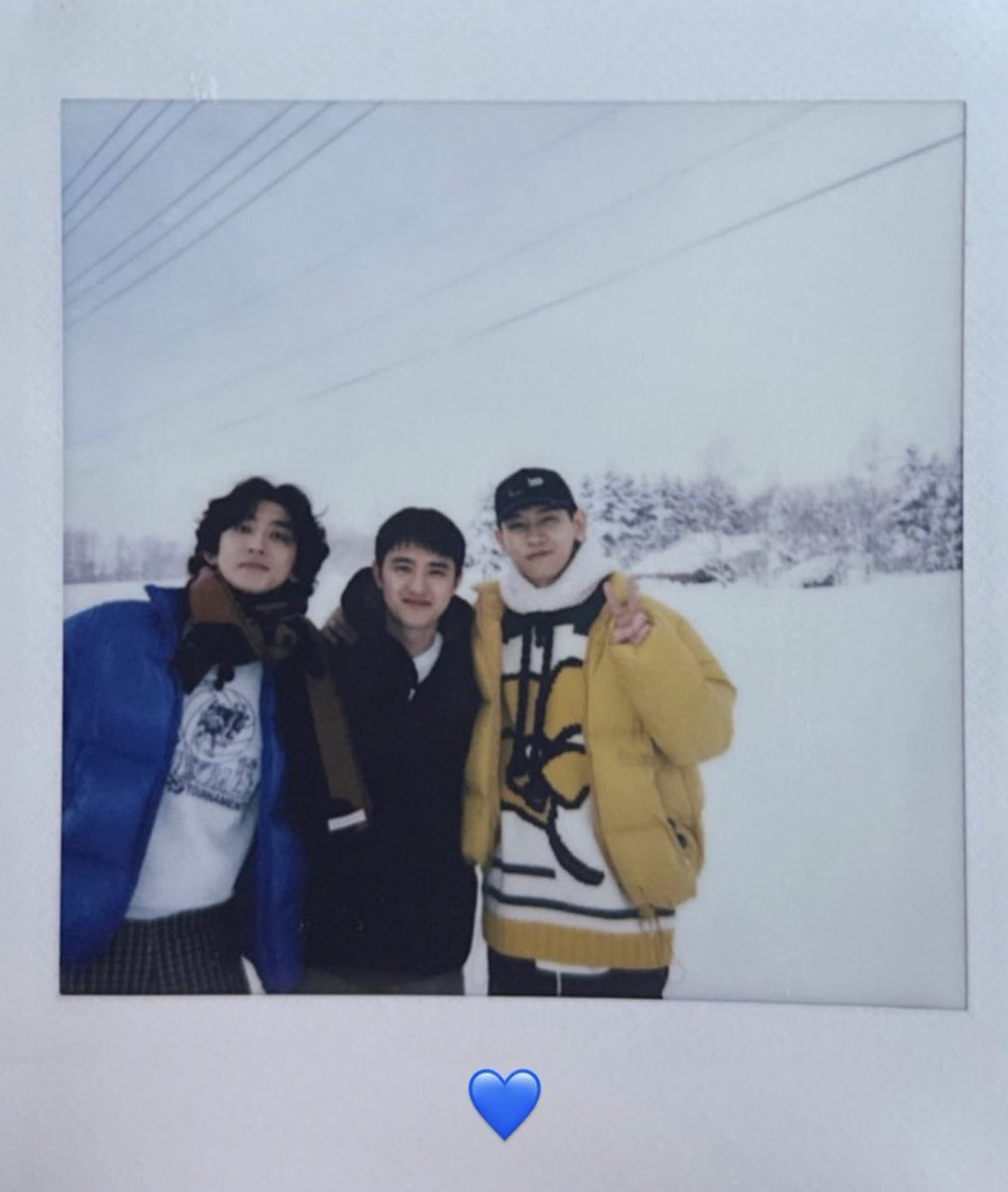 📸 KYUNGSOO update 🤍