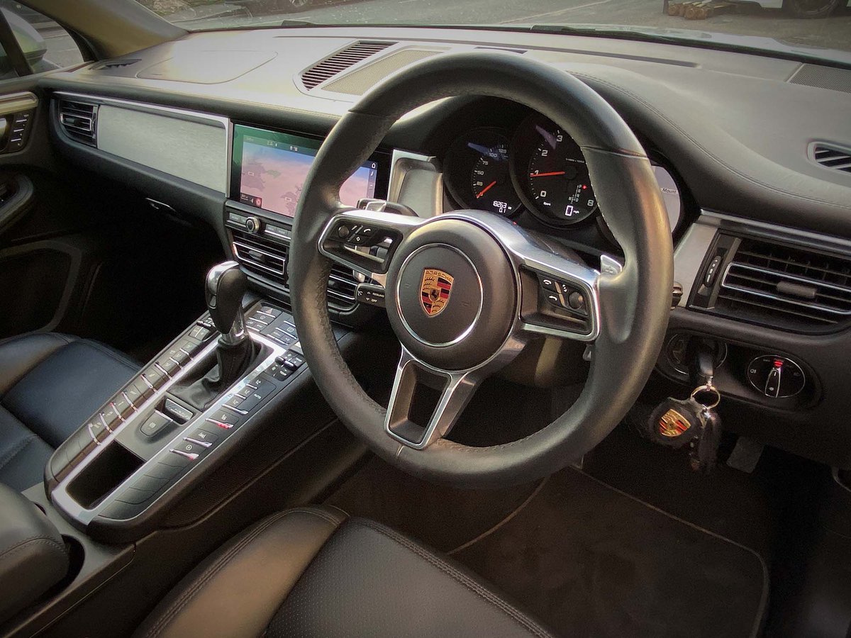 If you need a new MOT for your Porsche, why not give us a call?

We have a fully accredited VOSA approved MOT station and a comfortable waiting area with WI-FI and complimentary coffee so you can relax whilst we conduct the MOT.

Call us today - 01483 273302