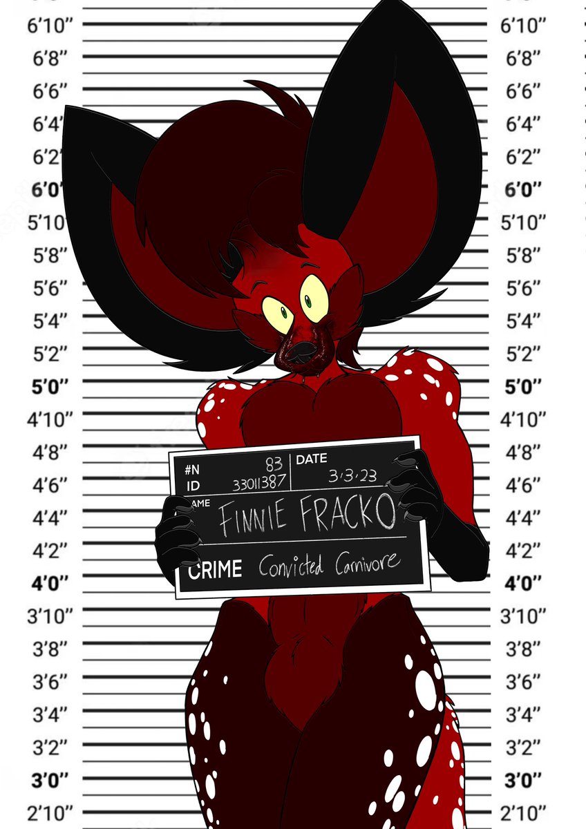 FinnieFracko's tweet photo. This Twitter account is not dead, I just forgot about it for some time. Go figure. 

Also, look at this guy. He looks like a trustworthy individual, doesn’t he.
#furryart https://t.co/pNi7z1oUIt