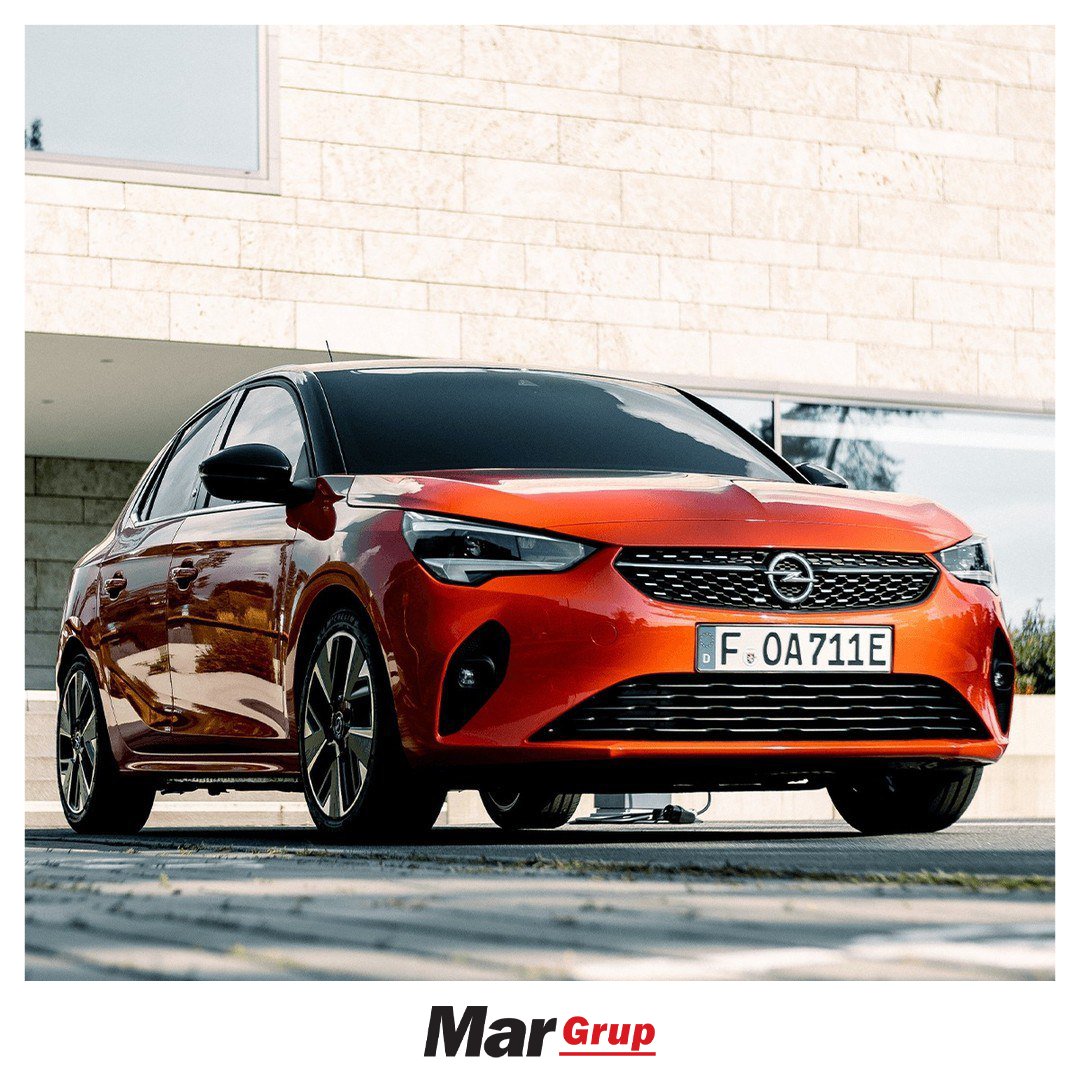 Her açıdan güzel gözükmek için tasarlandı. Opel Corsa #AnlatılmazYaşatır #OpelMar #Corsa . #MarGrup #Mar #OpelCorsa #Opel