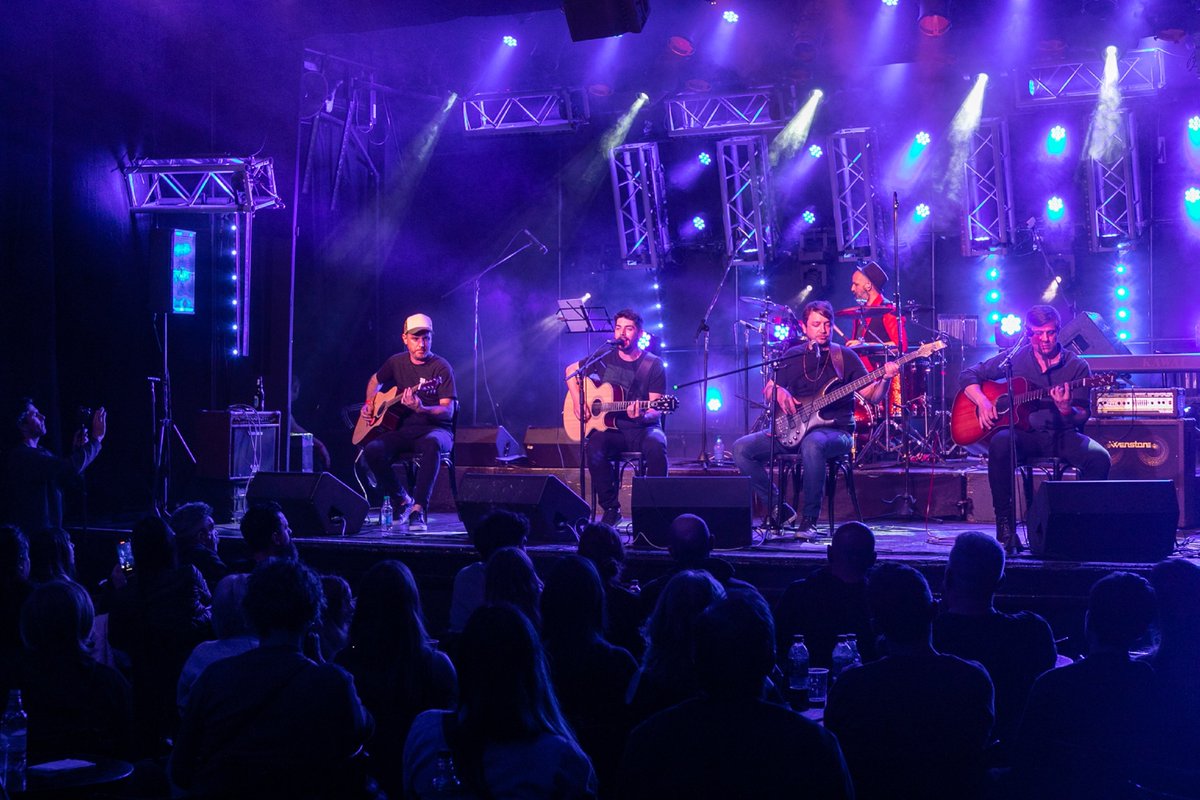 Circo Durmiente tweet media