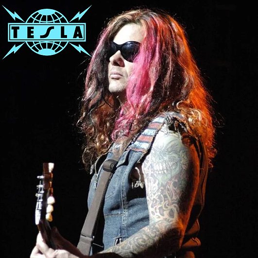 Happy Birthday Tommy Skeoch!
Guitarist For Tesla (\86-\06), Bar 7
(February 5, 1962) 