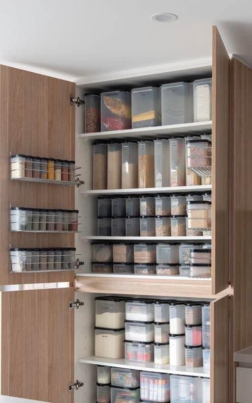 Werbung -
Lasst die Unordnung hinter euch,  hört auf zu suchen und findet lieber!
Mit den Angeboten für unsere Gewürz-Sets und unsere One-Touch-Behälter Sets könnt Ihr eure Küche auf Vordermann bringen.

go.tupperware.de/532tv4

#tupperware #party #küche #werbung