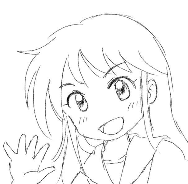 @eikuyukie 描いてくれてさんきゅーでっち! 