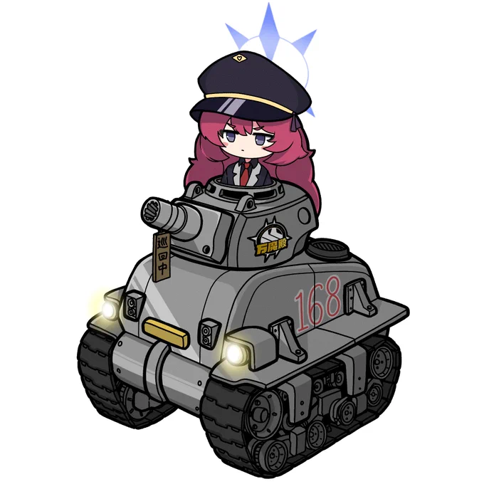 #ブルアカ iro-cokka 