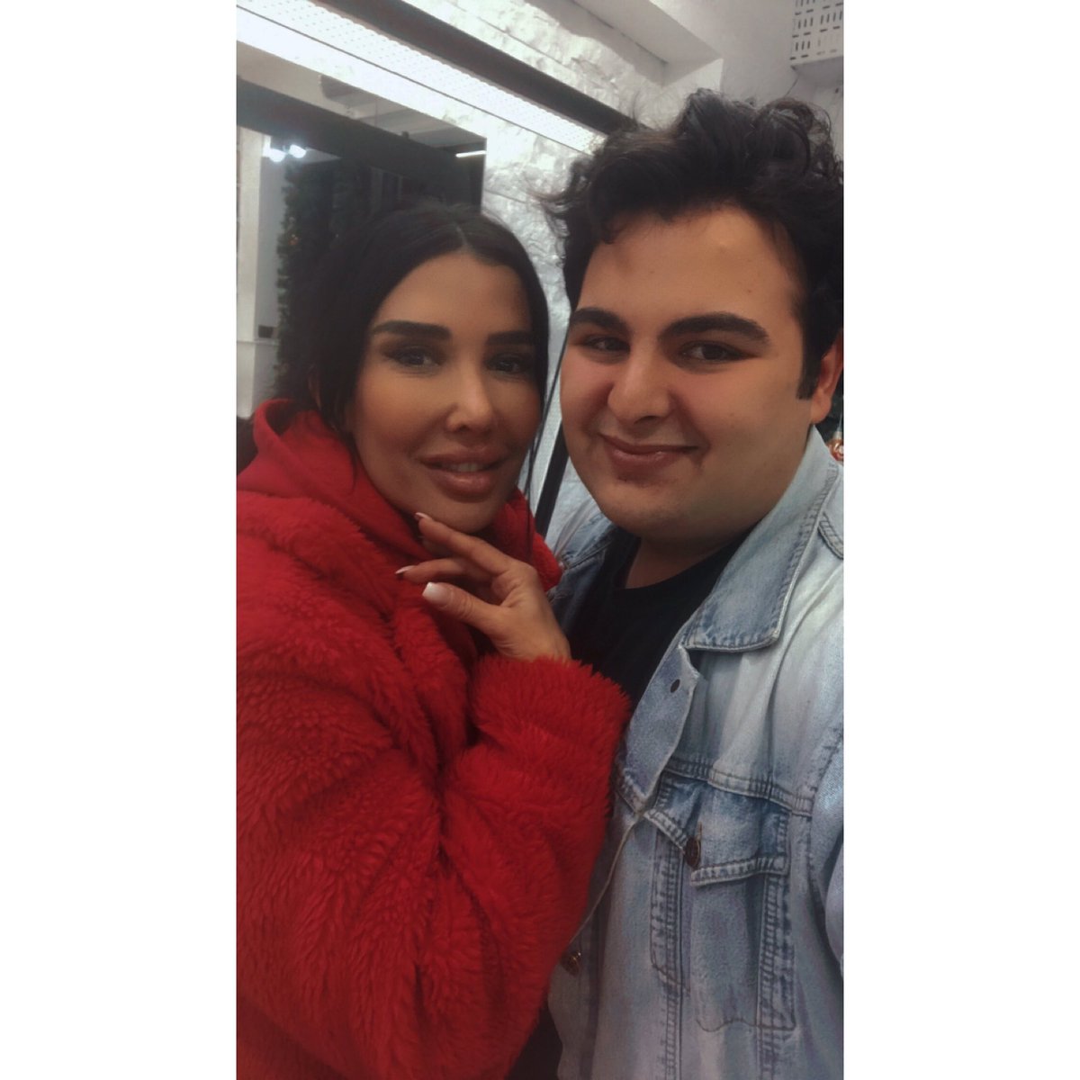 Gönlü güzel kadın bitanesin sen😘❤️ <a href="/cigdemmm_celik/">çiğdem çelik</a> 

#çiğdemçelik #iştebenimstilim #iştebenimstilimallstar #TwitterFriends #kuaförümsensin #instagram #tt #istanbul #magazin #gündem #keşfet #chat #SONDAKIKA #productionhouse #global #showtv #tv8 <a href="/istebenimstilim/">İşte Benim Stilim</a> <a href="/tv8/">tv8</a> <a href="/ShowTV/">Show TV</a>