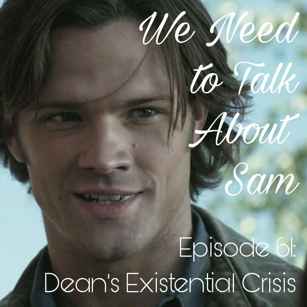 TalkAboutSamPod's tweet photo. This week, Dean has a crisis and Sam probably has a concussion. Also, Kenzi has strong opinions about flashbacks AND we're launching our Discord server! #TalkAboutSam #Supernatural 

Join our Discord! https://t.co/S8531YSoVB

https://t.co/LL1E7HfwLu https://t.co/qBlNCNwNcW