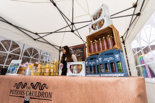 The Potions Cauldron Group tweet media