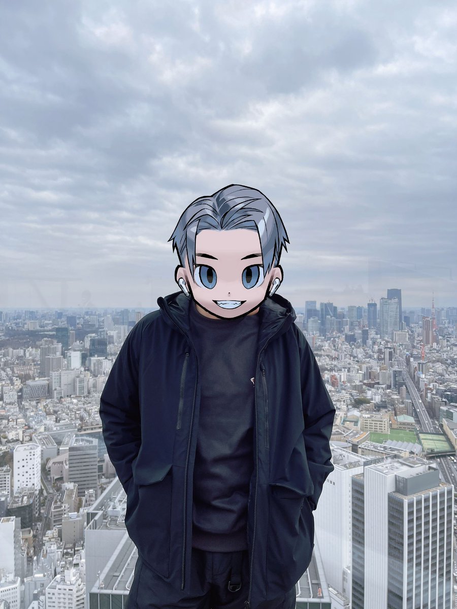 My another own GHQST
<a href="/qr81v/">QR81V</a> 

Go create your GHQST and integrate into your life
qr81v.com
#qr81v #GHQST #Japan #SHIBUYASKY