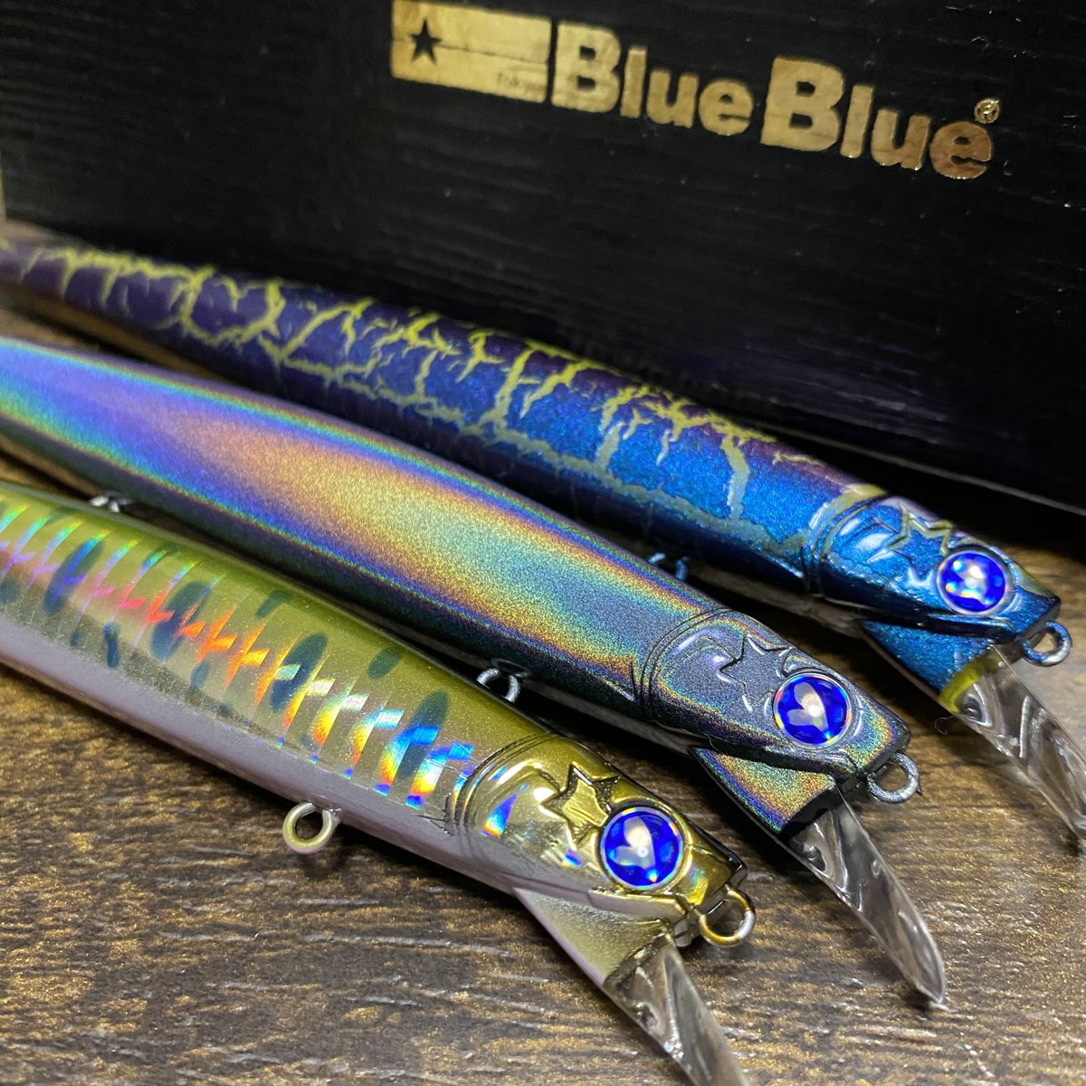 aqua2000314's tweet photo. 廃人【重課金者】の極
#BlueBlue
#ブルーブルー
#ダイヤモンド会員
#ブローウィン140s
#expandedcolor
#Masou
#Various
#Qualia
#オレ釣りガチ勢じゃないんで
#囚人番号1091
#魚より無能 https://t.co/uTRWIxyv75