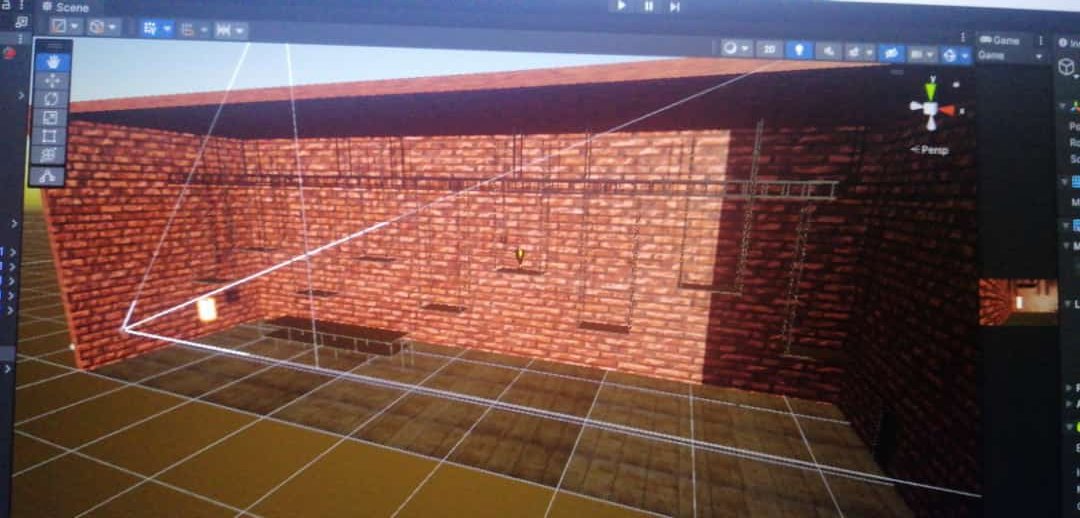 NumaanJaved's tweet photo. Finally Got Time after 2 weeks of #busyroutine to work on #gameloop of #BobsLegacy. Need to add more to environment
#indiegamedev #indiedeveloper #gamedevelopment https://t.co/voh3f48ucA
