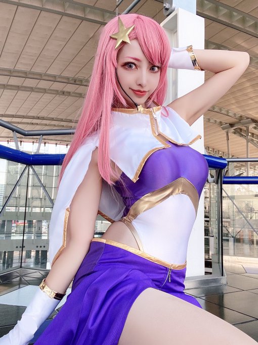 コスプレイヤー七のTwitter画像21