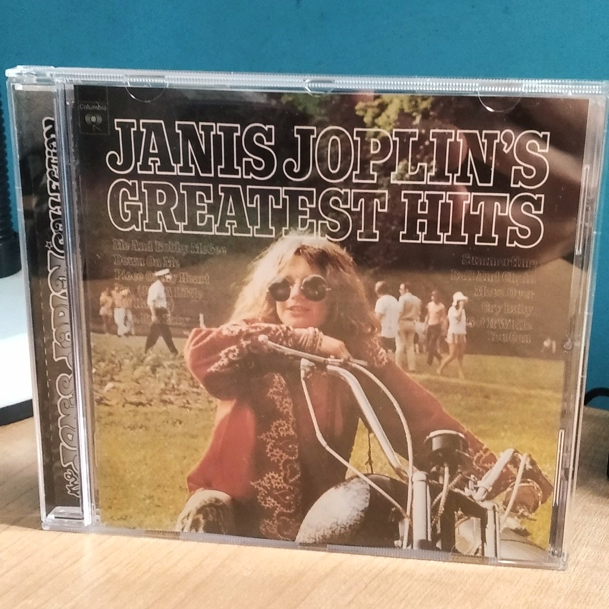 Janis Joplin - Greatest Hits
. 
. 
. 
#janisjoplin  #janis #rock #70swoman  #70smusic  #rocknation