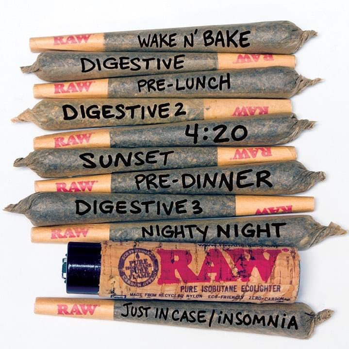 WriteWeed's tweet photo. How many joints do you needs in 1 day? #WriteWeed #StonerFam #WeedLife #CannabisCulture https://t.co/dIbuKndS65